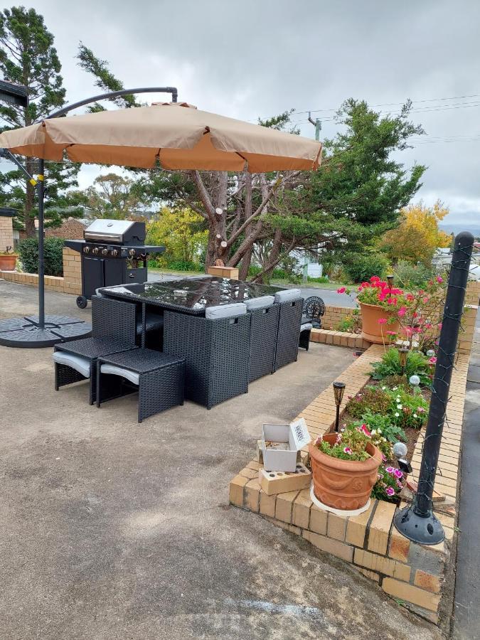 赛特勒汽车旅馆 滕特菲尔德 外观 照片